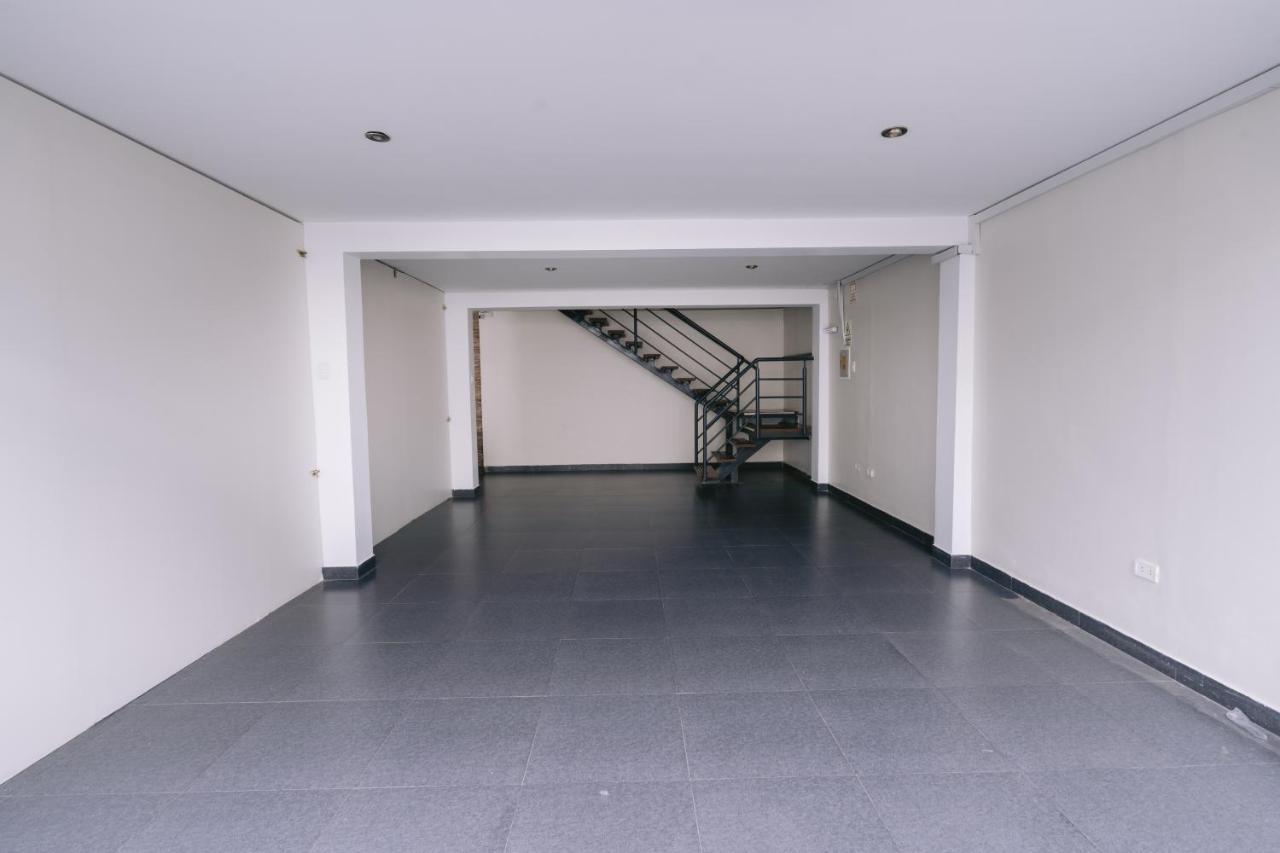 Lm Hoteles ピウラ エクステリア 写真