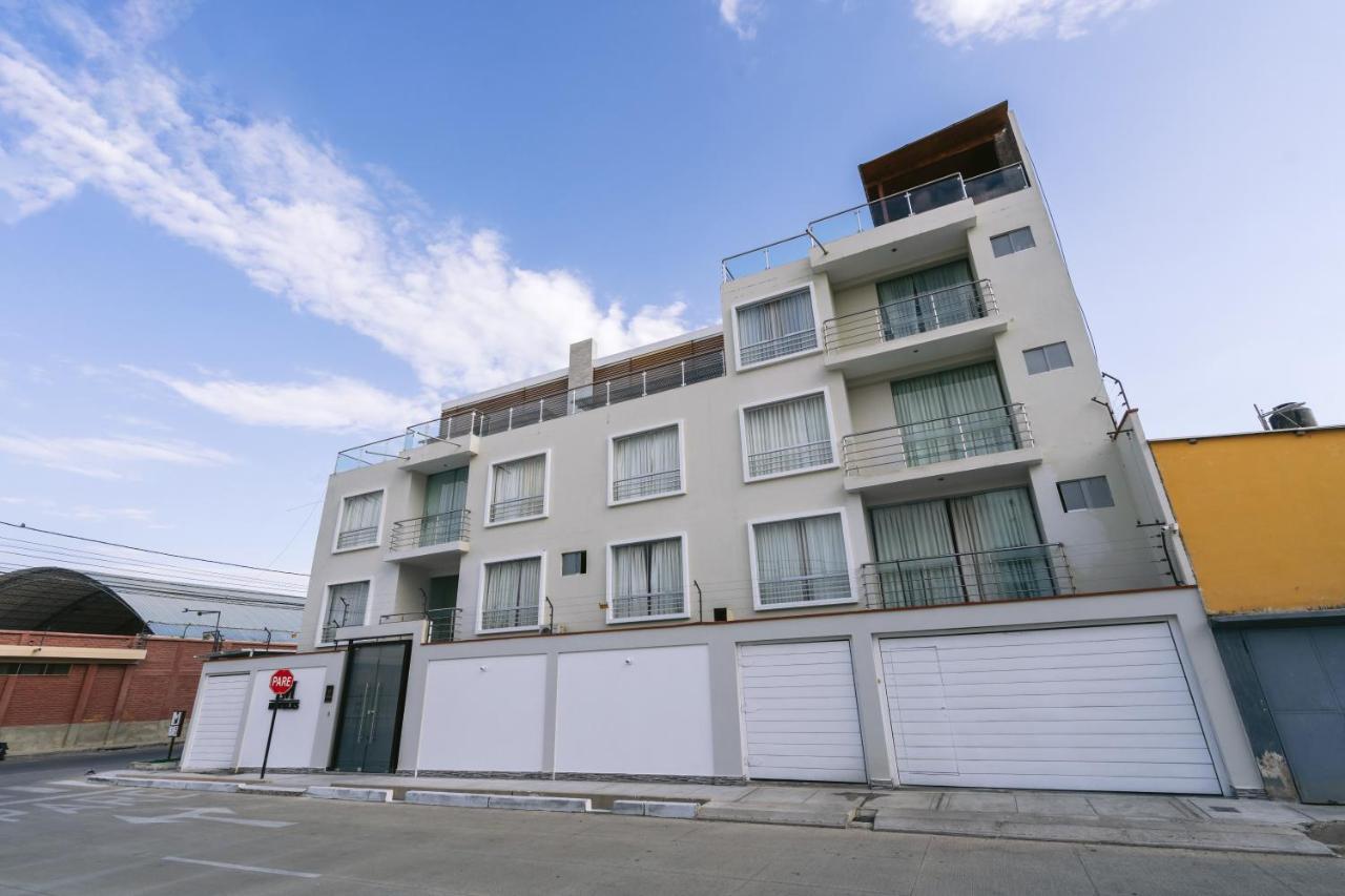 Lm Hoteles ピウラ エクステリア 写真