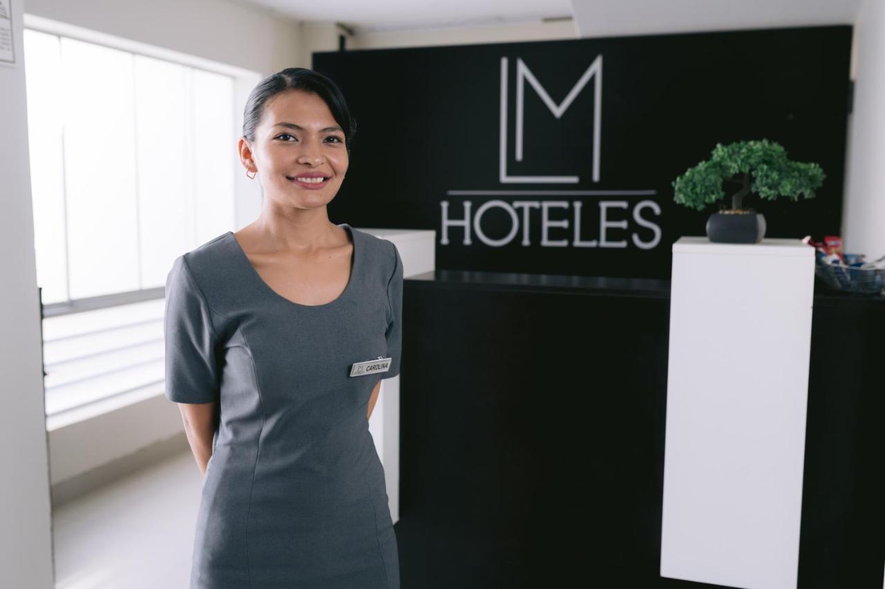Lm Hoteles ピウラ エクステリア 写真