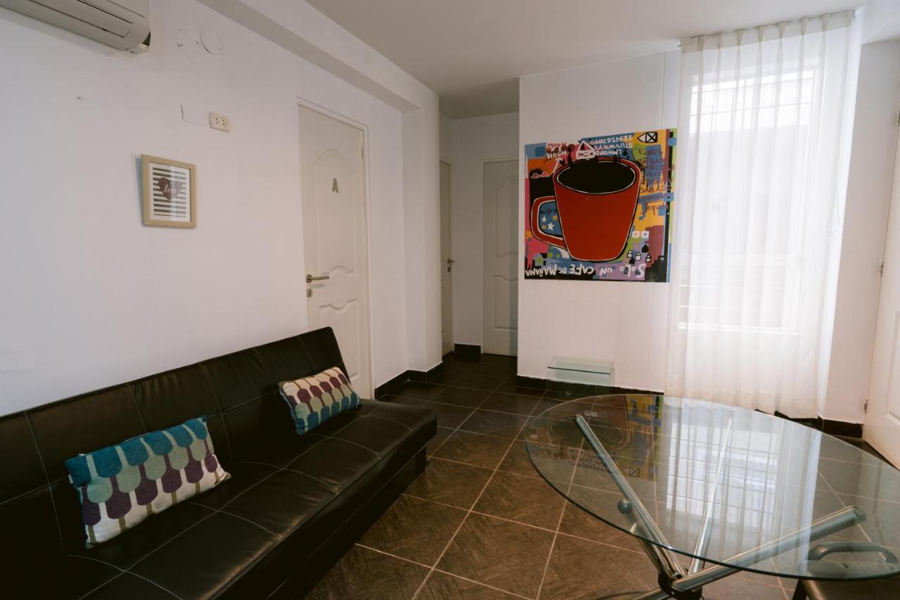 Lm Hoteles ピウラ エクステリア 写真
