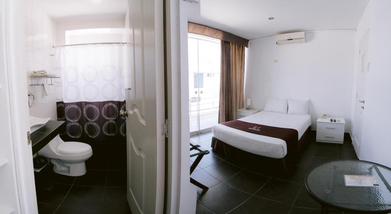 Lm Hoteles ピウラ エクステリア 写真