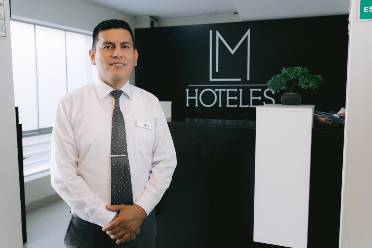 Lm Hoteles ピウラ エクステリア 写真