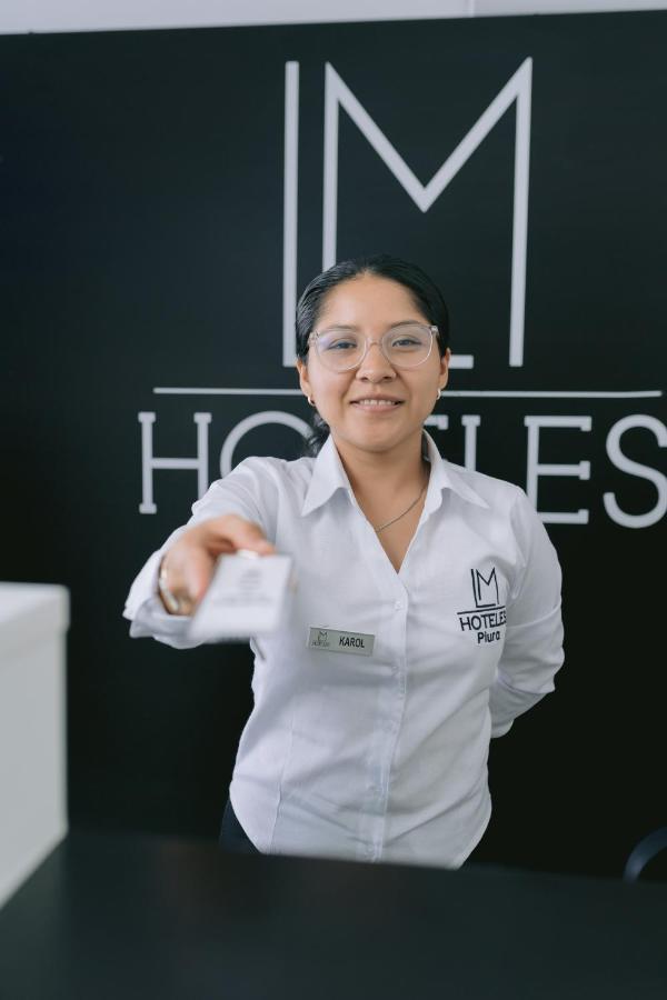 Lm Hoteles ピウラ エクステリア 写真