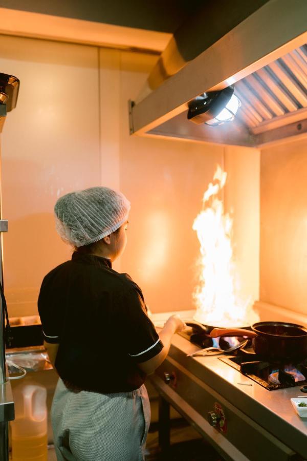 Lm Hoteles ピウラ エクステリア 写真