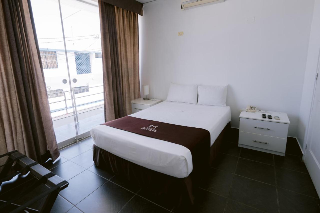 Lm Hoteles ピウラ エクステリア 写真