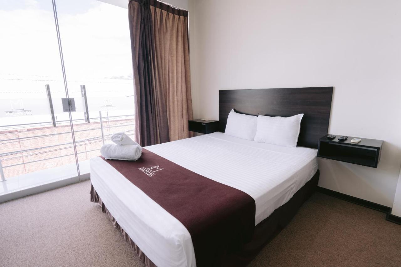 Lm Hoteles ピウラ エクステリア 写真