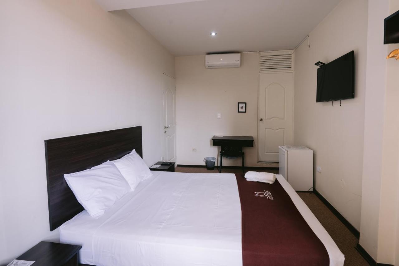 Lm Hoteles ピウラ エクステリア 写真
