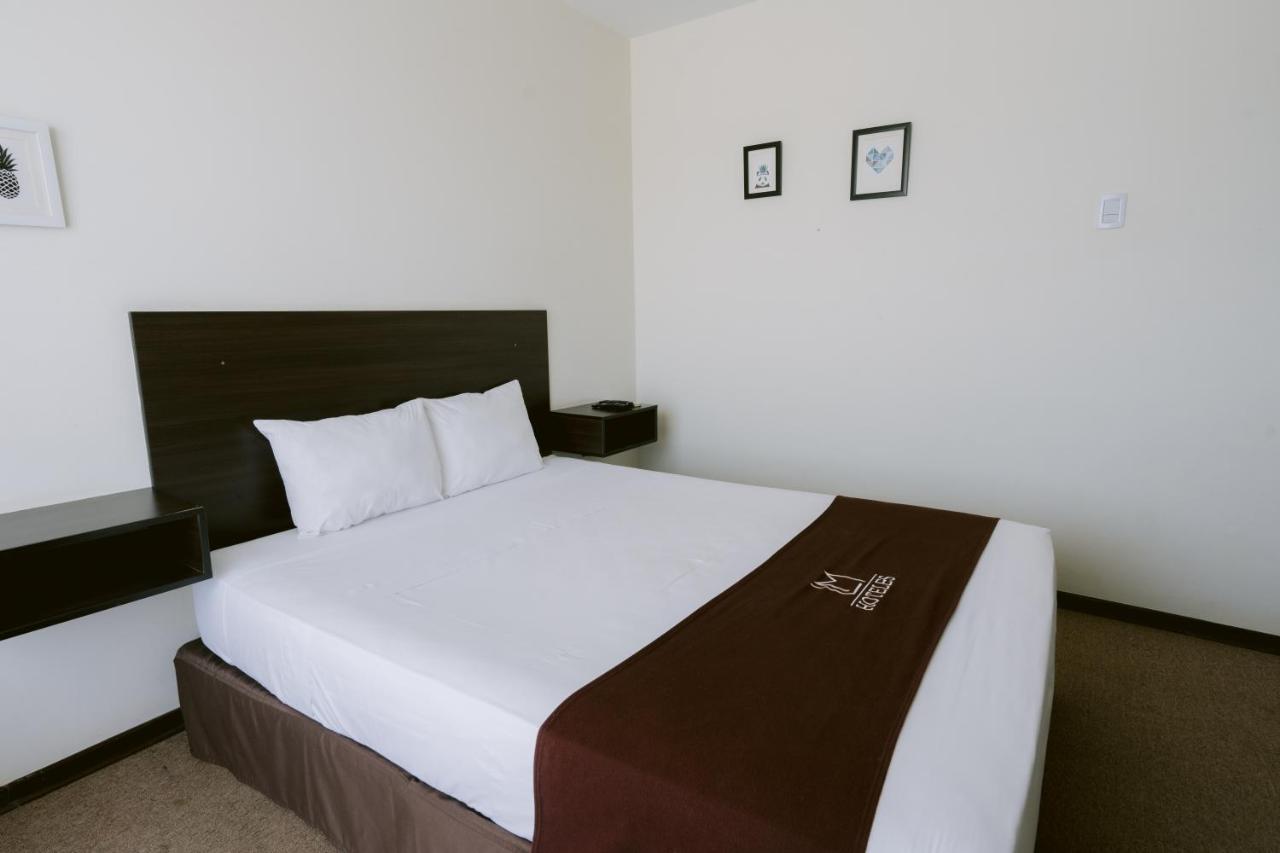 Lm Hoteles ピウラ エクステリア 写真