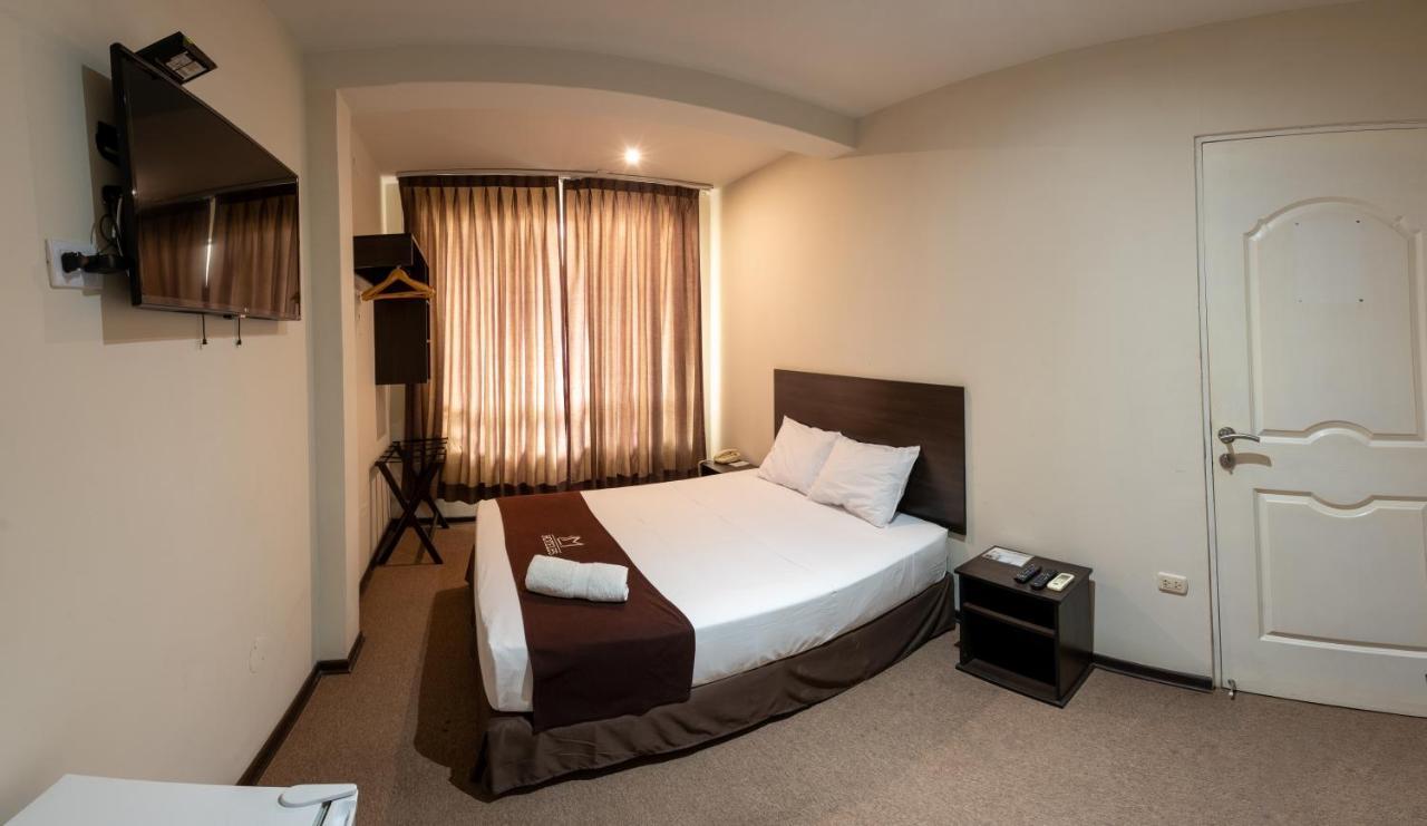 Lm Hoteles ピウラ エクステリア 写真