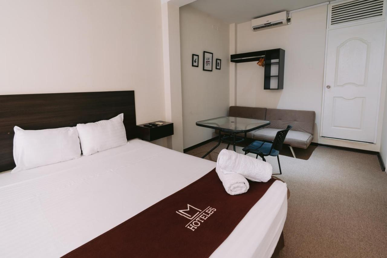 Lm Hoteles ピウラ エクステリア 写真