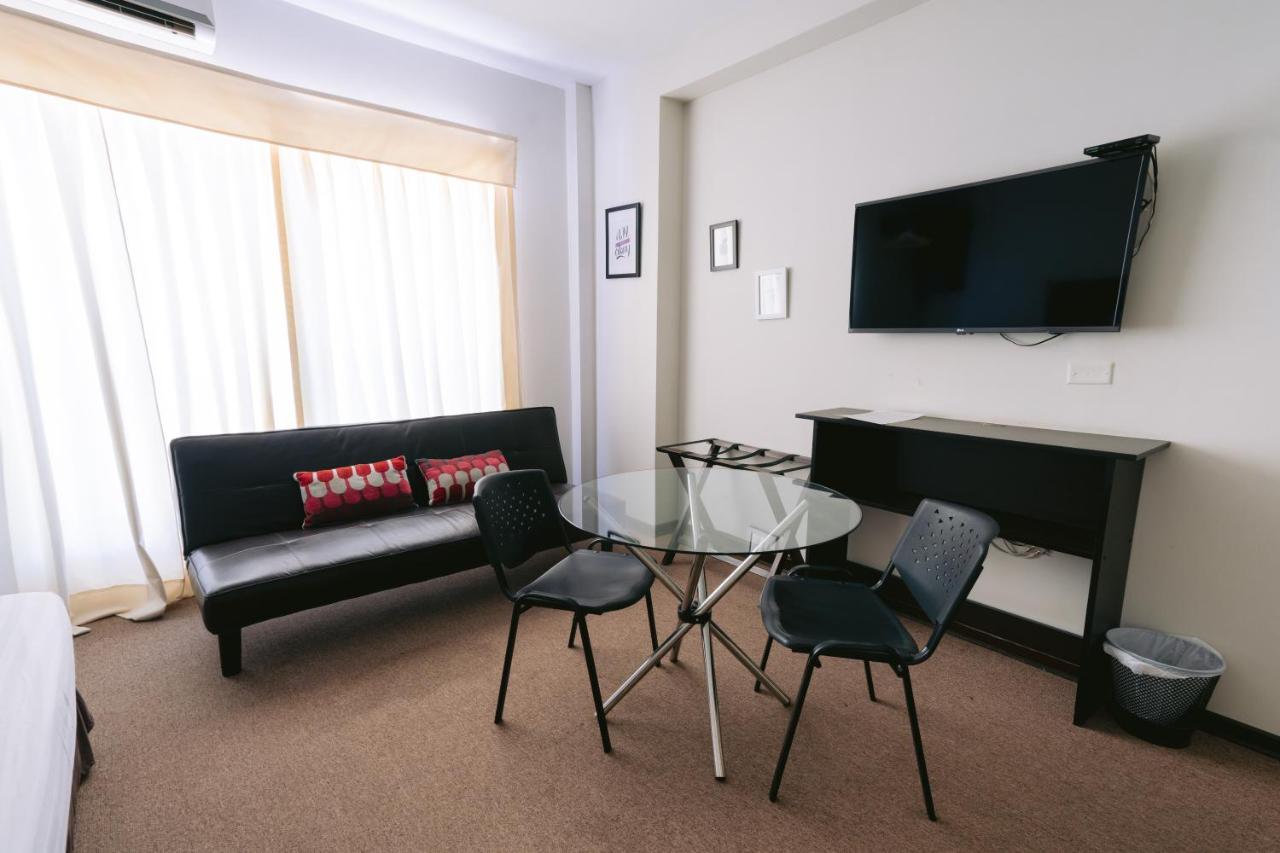 Lm Hoteles ピウラ エクステリア 写真